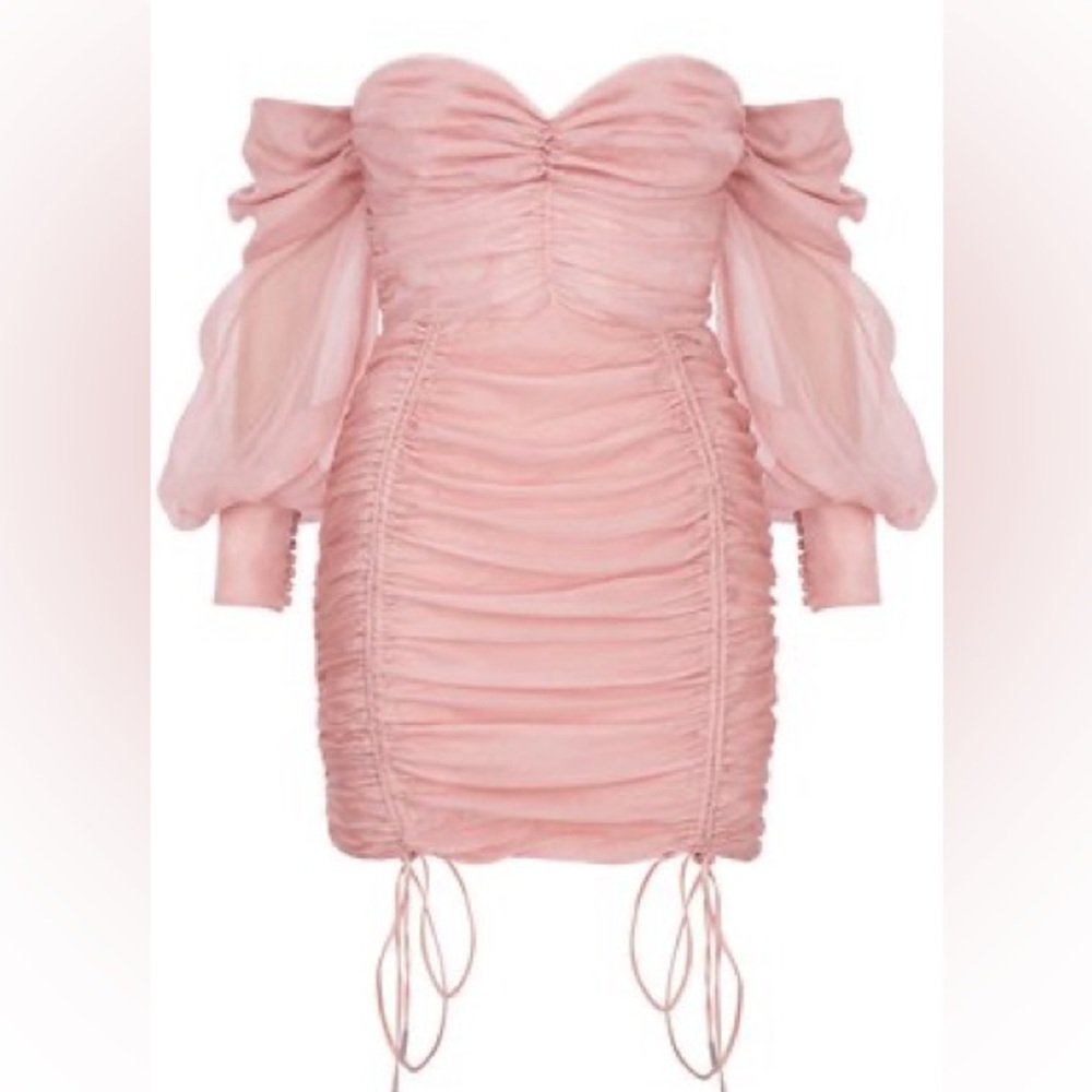 🍒BUNDLE 2 ITEMS FOR $8✨

🌸BOUTIQUE chiffon mini dress ✨ - Picture 11 of 11